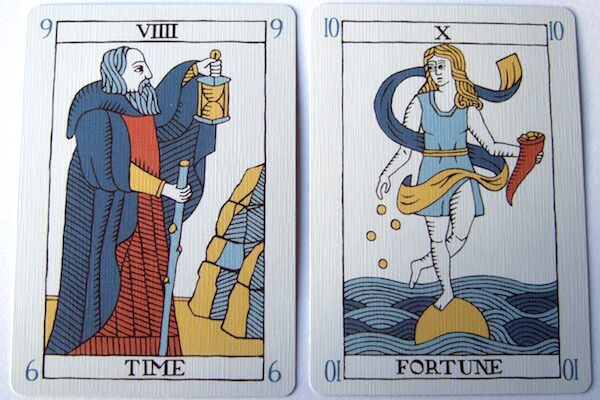 Time and Fortune
