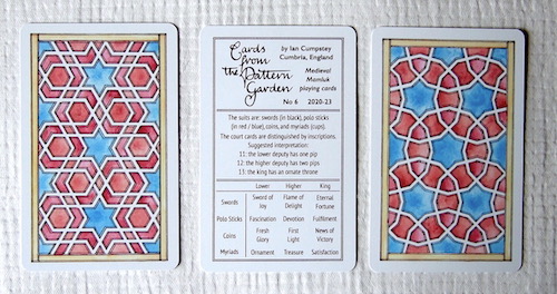 extra cards