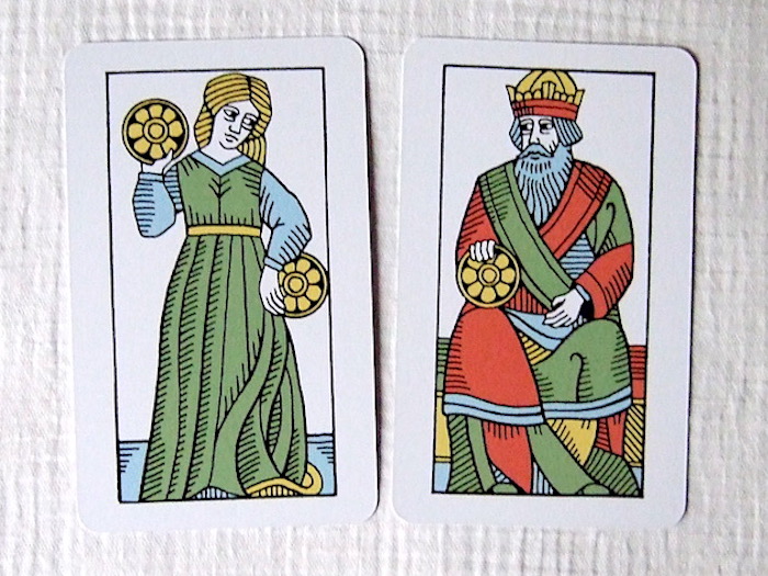 Court cards